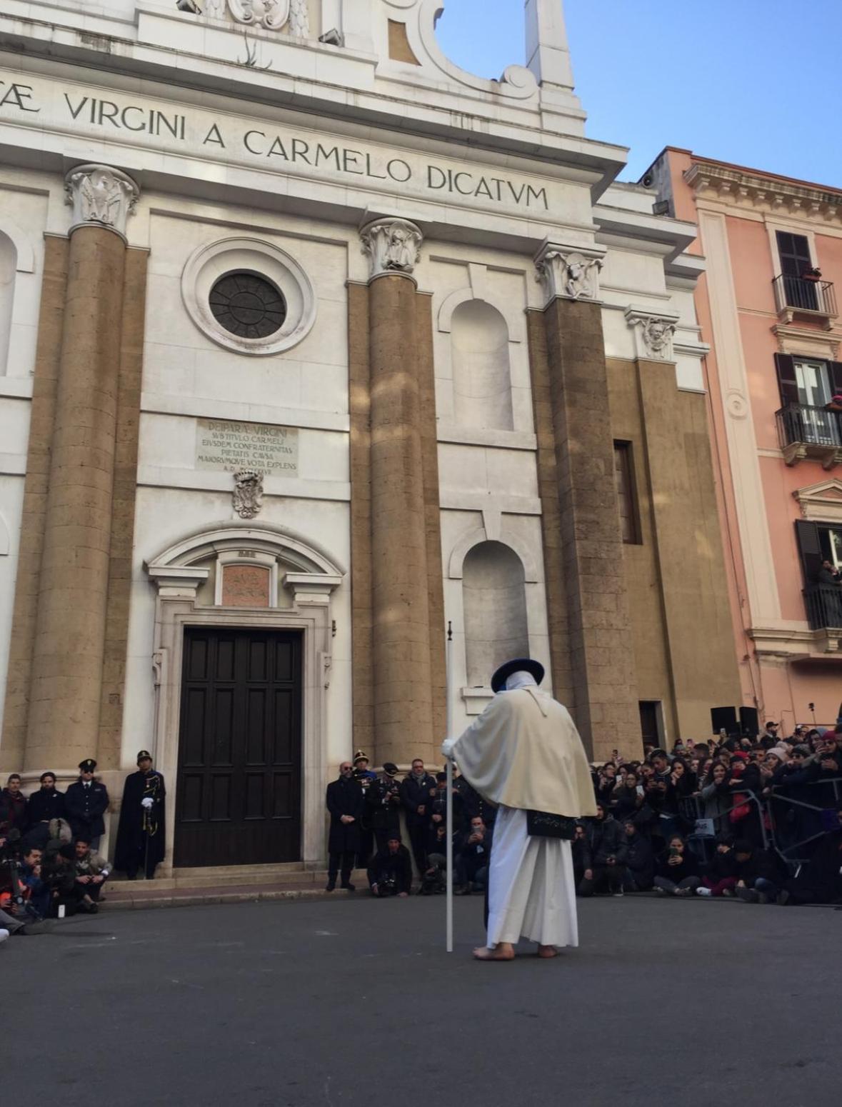 Appartamento Via Nitti Taranto Exterior foto