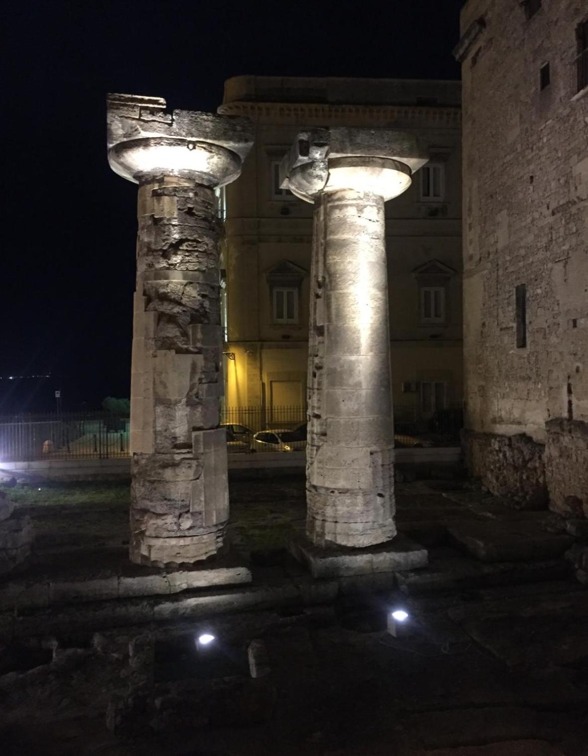Appartamento Via Nitti Taranto Exterior foto